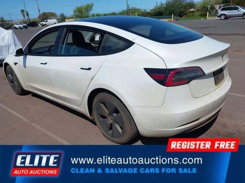 Used 2022 Tesla Model 3 RWD image 5