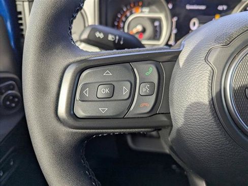 New 2026 Jeep Wrangler Unlimited Sport AWD/4WD image 13