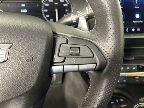 Certified 2024 Cadillac CT5 Sport w/ Climate Package image 16