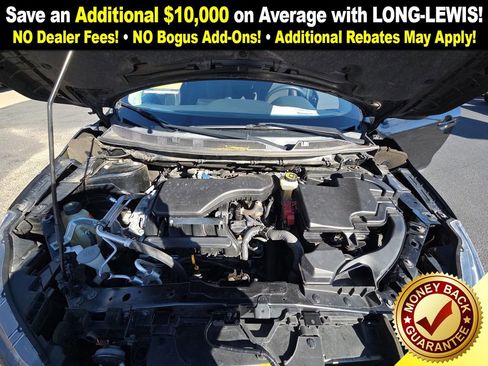 Used 2021 Nissan Rogue Sport S image 25