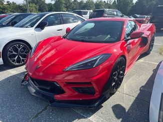 Used 2021 Chevrolet Corvette Stingray Coupe w/ 1LT RWD video 1