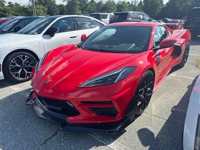 Used 2021 Chevrolet Corvette Stingray Coupe w/ 1LT