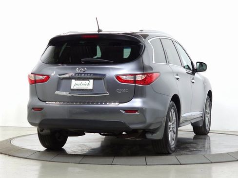 Used 2015 INFINITI QX60 AWD w/ Premium Plus Package image 11