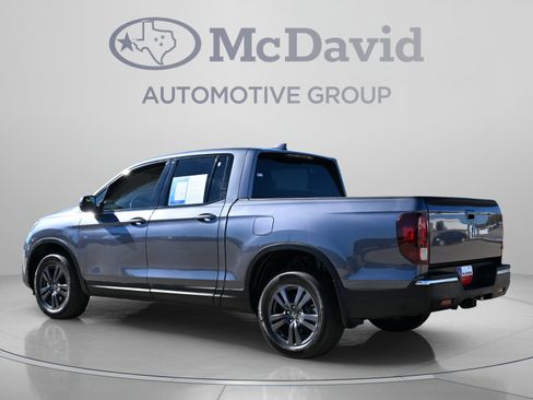 Used 2020 Honda Ridgeline Sport image 4