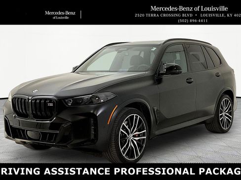 Used 2024 BMW X5 M60i AWD/4WD image 1