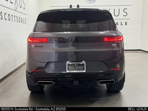 Used 2023 Land Rover Range Rover Sport SE Dynamic AWD/4WD image 5