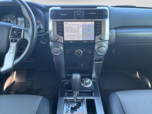 Used 2023 Toyota 4Runner SR5 Premium w/ Moonroof Package AWD/4WD image 11