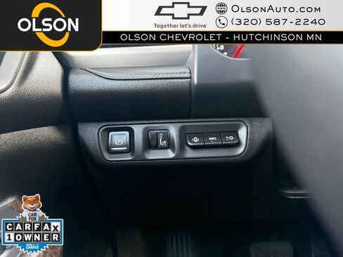 Certified 2022 GMC Acadia Denali w/ Denali Ultimate Package image 19