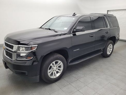 Used 2020 Chevrolet Tahoe LS AWD/4WD image 2