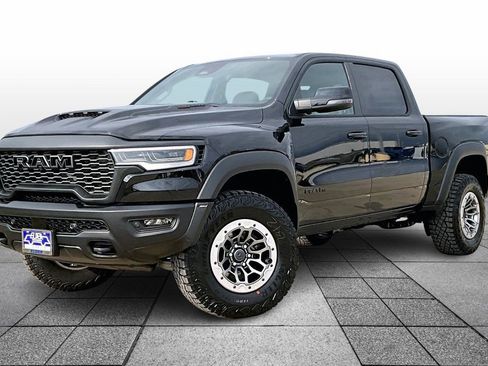 New 2026 RAM 1500 RHO AWD/4WD image 2