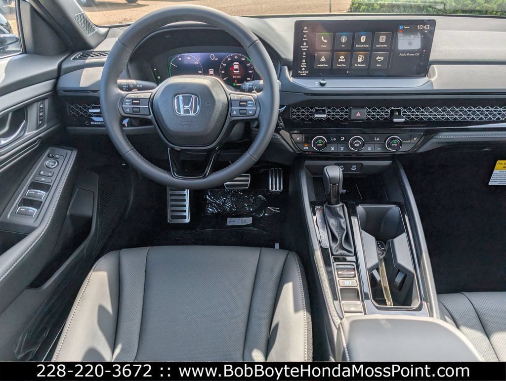 Certified 2026 Honda Accord Sport image 13
