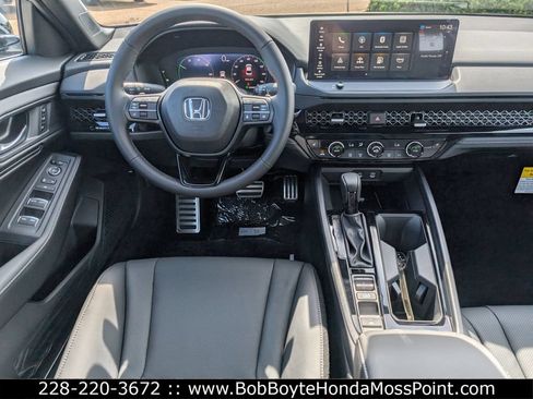 New 2026 Honda Accord Sport image 13