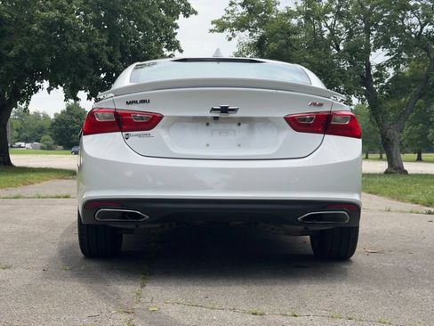 Used 2021 Chevrolet Malibu RS FWD image 5