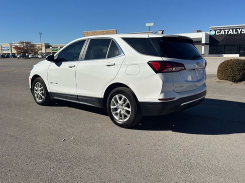 Used 2023 Chevrolet Equinox LT image 7