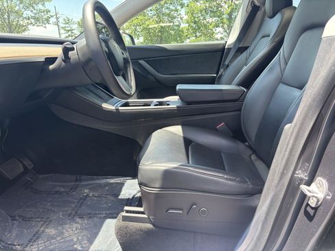 Used 2021 Tesla Model Y Long Range AWD/4WD image 23