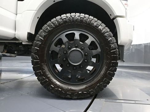 Used 2020 Ford F450 Platinum w/ FX4 Off-Road Package image 16