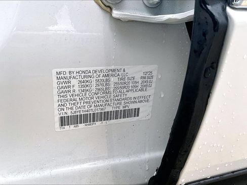 Used 2026 Acura MDX SH-AWD w/ Technology Package image 40