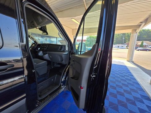 New 2025 Ford Transit 150 148 Medium Roof w/ Load Area Protection Package image 29
