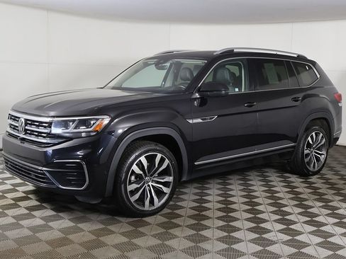 Used 2023 Volkswagen Atlas SEL Premium R-Line AWD/4WD image 11