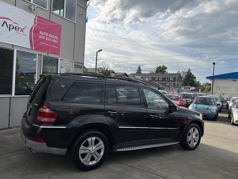 Used 2008 Mercedes-Benz GL 450 4MATIC image 9