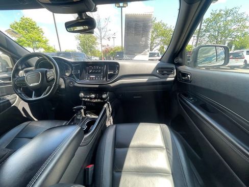 Used 2021 Dodge Durango GT AWD/4WD image 21