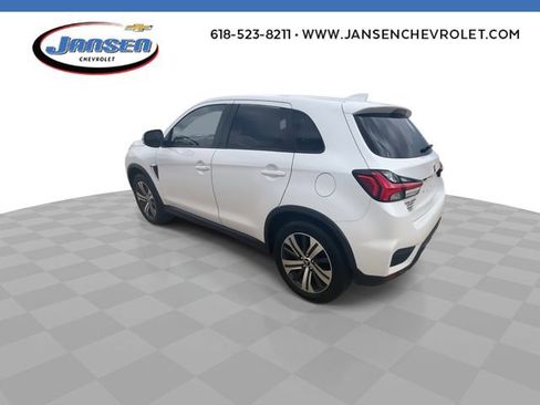 Used 2021 Mitsubishi Outlander Sport SE AWD/4WD image 6