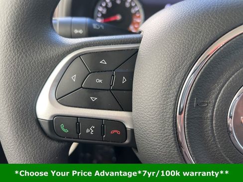 Certified 2023 Jeep Renegade Latitude image 49