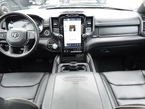 Used 2023 RAM 1500 Limited AWD/4WD image 49
