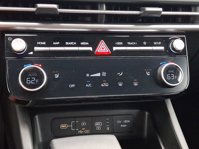 Used 2025 Hyundai Tucson SEL AWD/4WD image 15