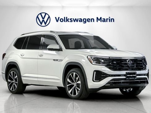 New 2026 Volkswagen Atlas SEL Premium R-Line image 7