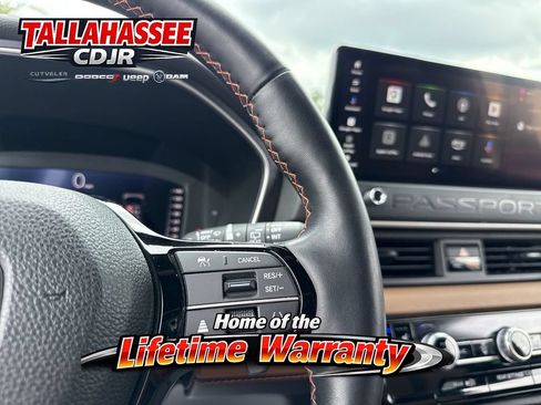 Used 2026 Honda Passport TrailSport Elite image 18