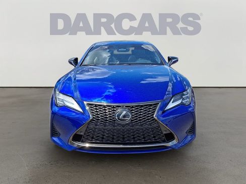 Used 2021 Lexus RC 350 F Sport AWD/4WD image 2