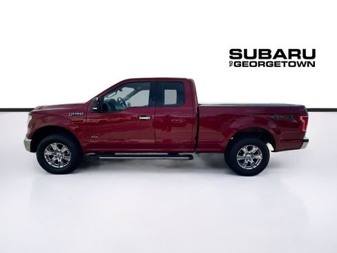 Used 2016 Ford F150 XLT w/ Equipment Group 302A Luxury AWD/4WD image 4