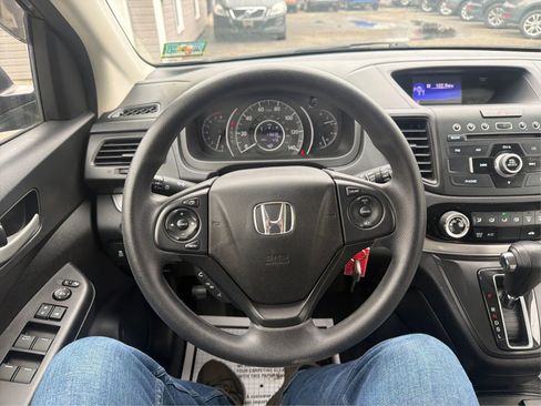 Used 2016 Honda CR-V LX image 20