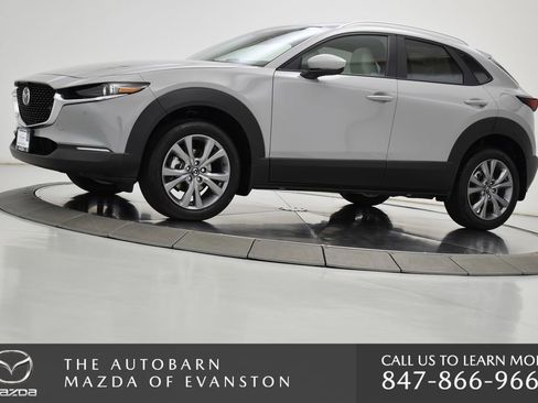 New 2026 MAZDA CX-30 AWD 2.5 S w/ Premium Package image 16
