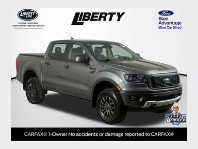 Certified 2022 Ford Ranger XLT w/ Equipment Group 301A Mid