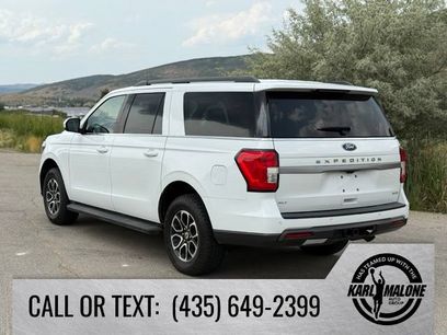 Used 2024 Ford Expedition Max XLT