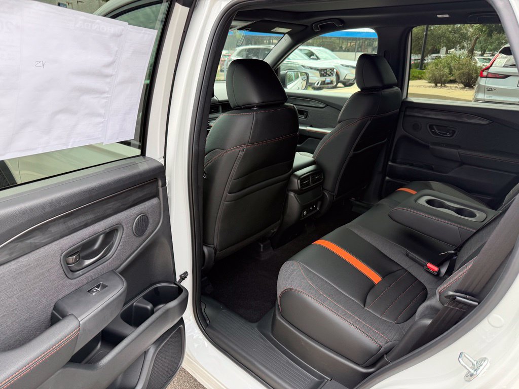 New 2026 Honda Passport TrailSport image 14