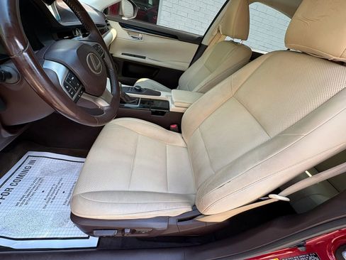 Used 2016 Lexus ES 350 FWD image 25