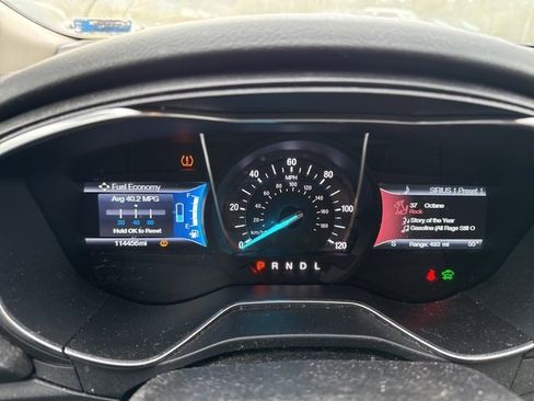 Used 2017 Ford Fusion Energi Titanium image 16