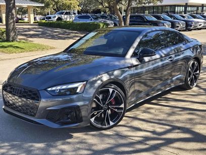Used 2024 Audi S5 Premium Plus