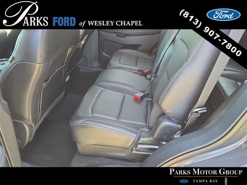 Certified 2019 Ford Explorer Limited w/ Class III Trailer Tow Package image 16