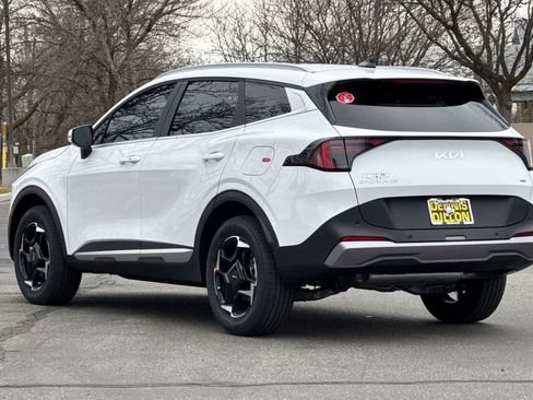 New 2026 Kia Sportage EX AWD/4WD image 6