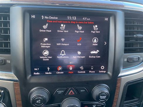 Used 2018 RAM 1500 Laramie image 23