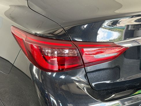 Used 2022 INFINITI Q50 Luxe w/ Cargo Package image 36