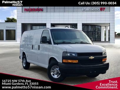 Used 2021 Chevrolet Express 2500 w/ Driver Convenience Package