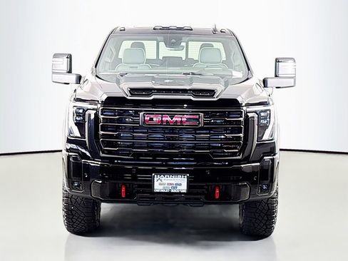 New 2026 GMC Sierra 2500 AT4X image 2
