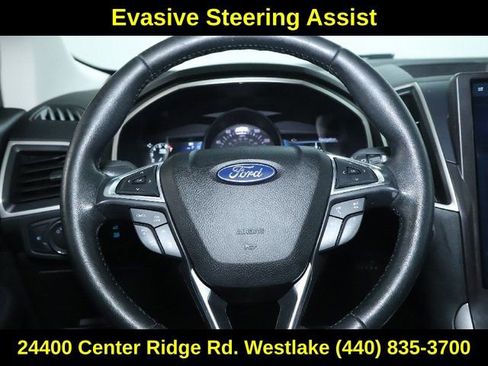 Used 2021 Ford Edge SEL w/ Convenience Package image 20