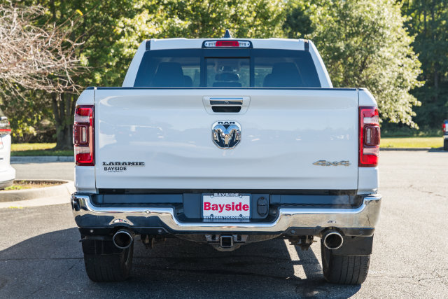 Used 2020 RAM 1500 Laramie AWD/4WD image 7