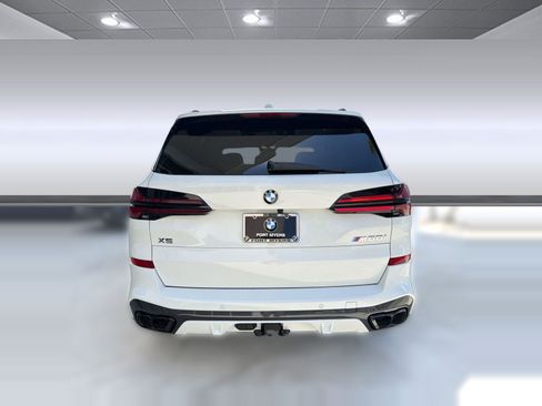 New 2026 BMW X5 M60i AWD/4WD image 10